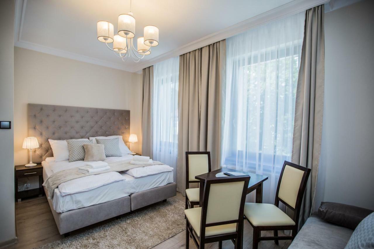 Dreibettzimmer
